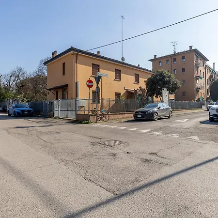 Apartamento Guesthost - Cozy In Bolognina
